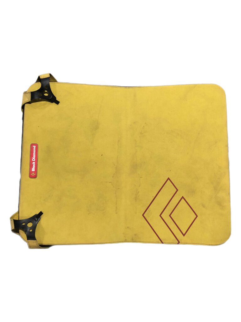 Black Diamond Crash Pad, Yellow