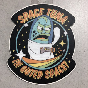 Menottees Space Tuna
