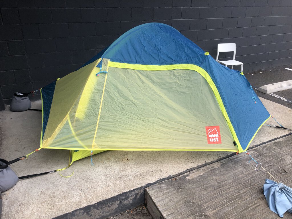 Ust Highlander 2 Person Tent