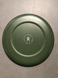 Hydroflask Stainless Steel insulated Plate, Green