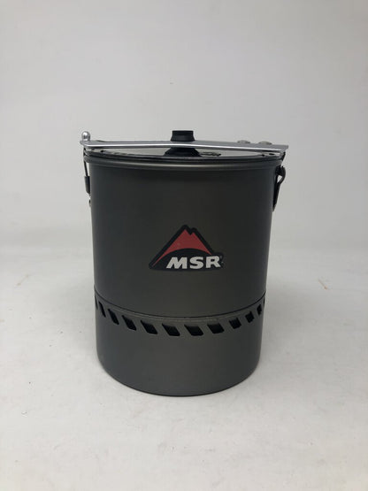 MSR Reactor Stove System