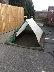 Eureka Timberline 4 Person Tent, Green
