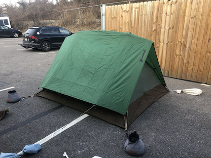 eureka tent 4 person Eureka Timberline 4 Person Tent, Green