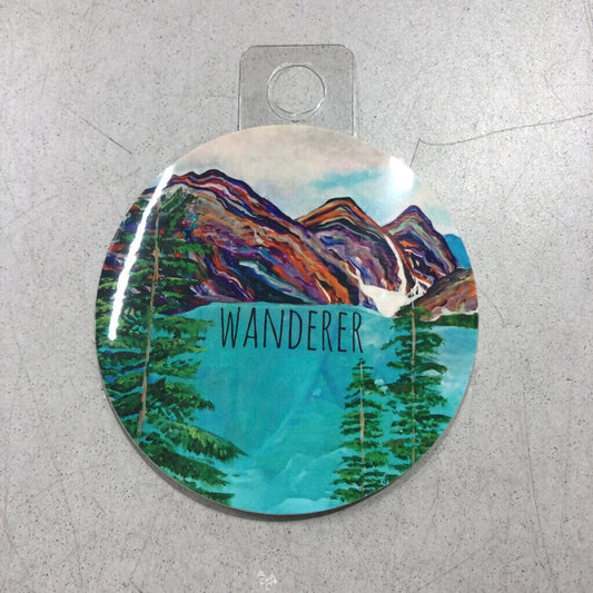 Lauren Younis Wanderer Sticker