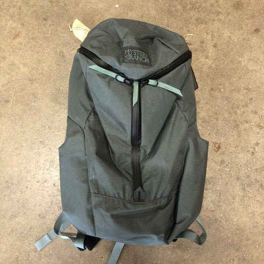 Mystery Ranch Catalyst Backpack, Mineral Grey, 22L