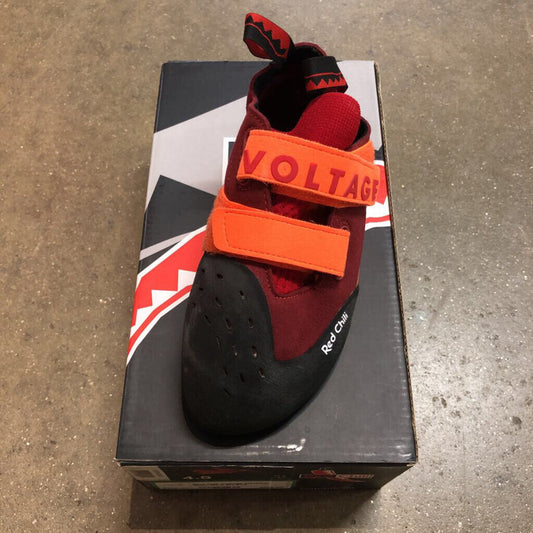 Red Chili Voltage and Voltage LV - 2019 climbing shoes 