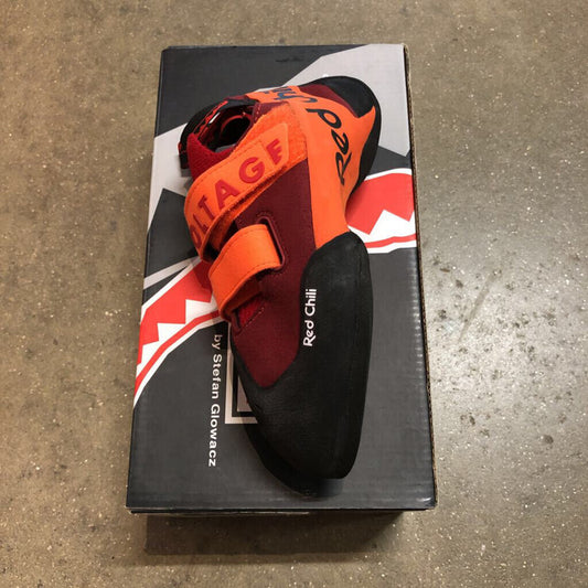 2019 Climbing Shoe Review: Red Chili Voltage 2