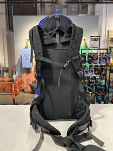 Arc'teryx Bora 40 Backpack, Blue/Black