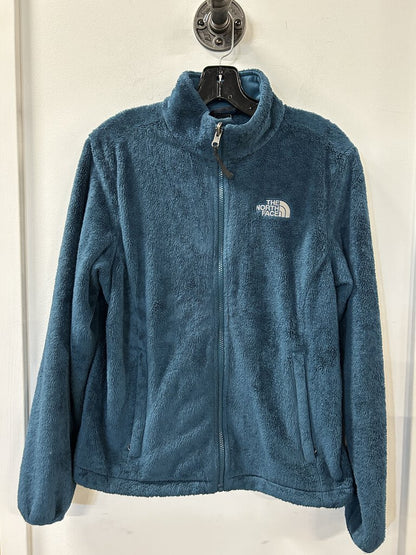 The North Face Fleece Jacket, Blue, Women's M