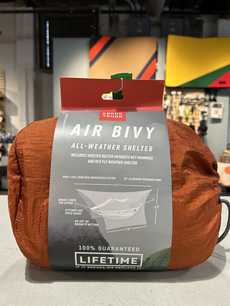 Grand Trunk Air Bivy - Thumbnail 4