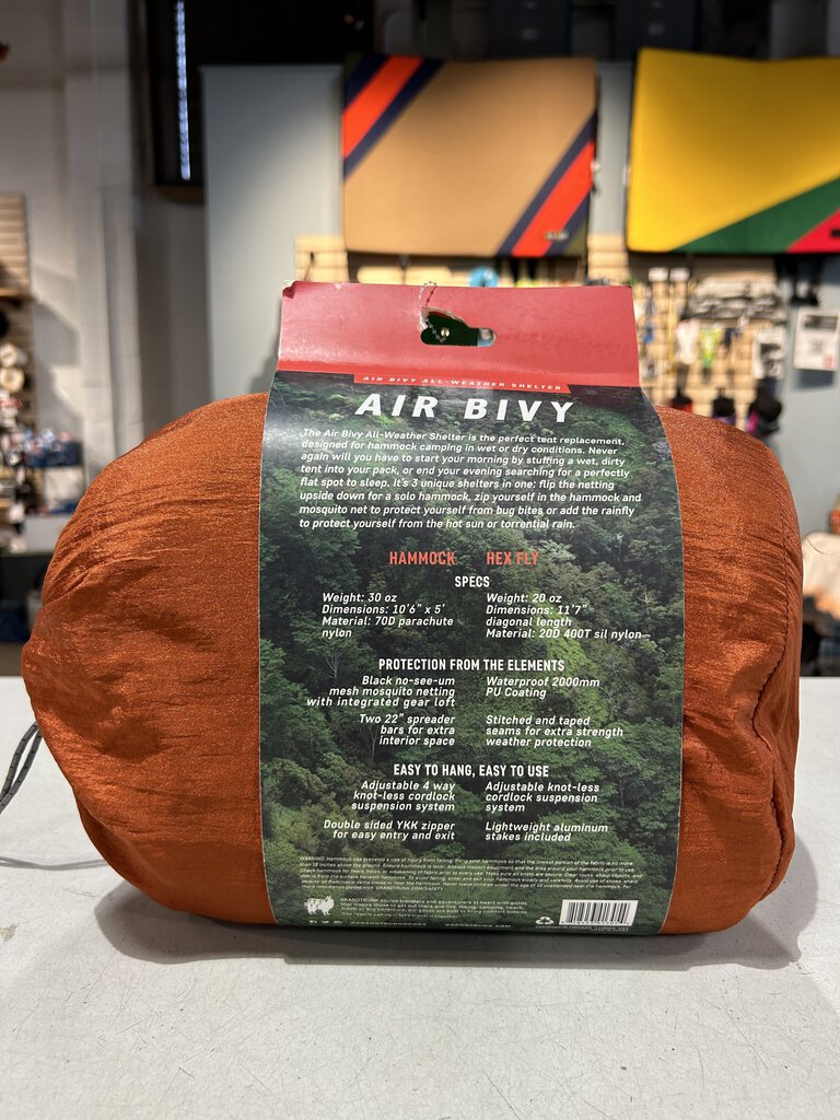 Grand Trunk Air Bivy - Thumbnail 5