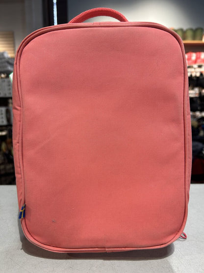 FjallRaven Kanken Mini Cooler, Peach Pink