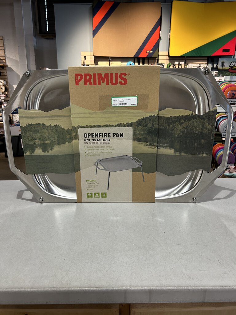 Primus Open Fire Pan Stainless