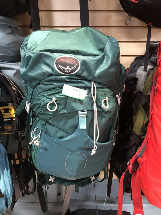 Osprey Aura 65 AG Pack, Dark Teal