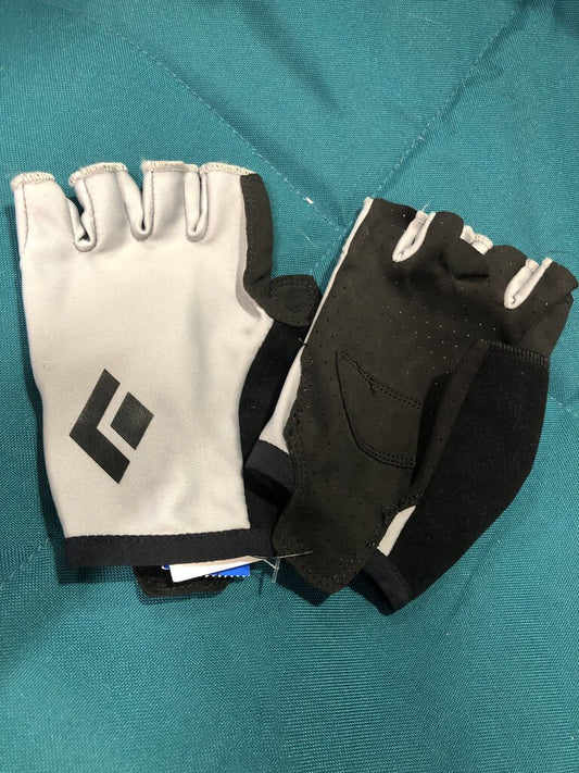 Black Diamond Trail Gloves, Grey/Black, M