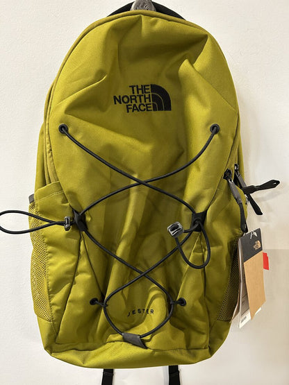 North Face Jester Backpack, Green (Unused)