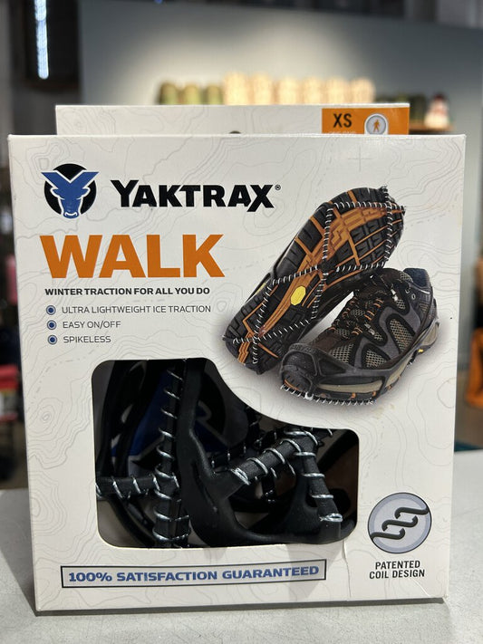 Yaktrax Walk, Black, XS