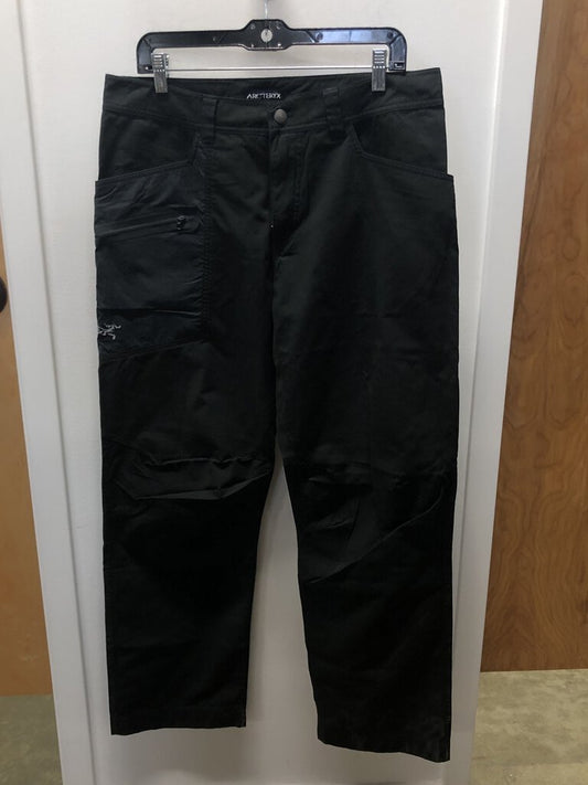 Arc'teryx Pants, Black, Men's 34X32