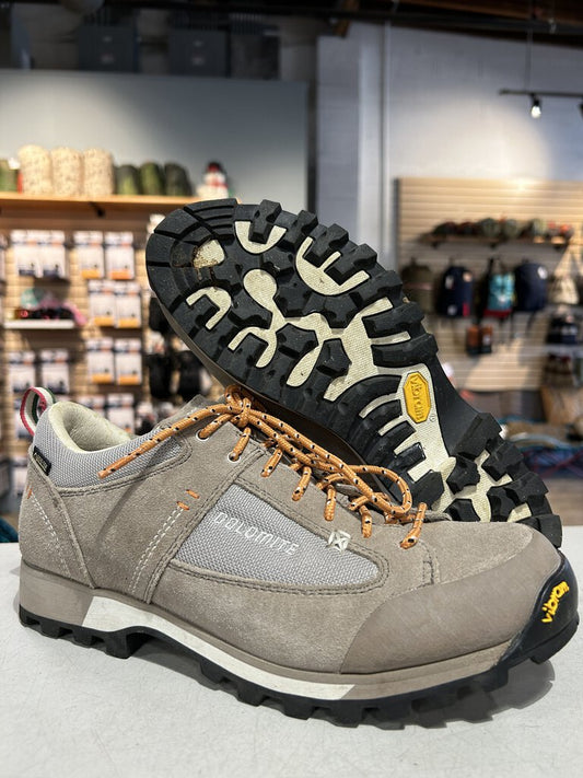 Dolomite Hiking Shoes Shoes, Stone, Women's EU 39.5 (8)