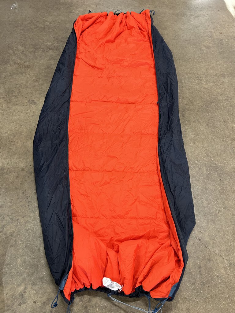 REI Hammock Underquilt, Orange/Grey, OS