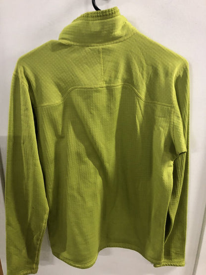 Patagonia R1 Pullover, Green, Men's S