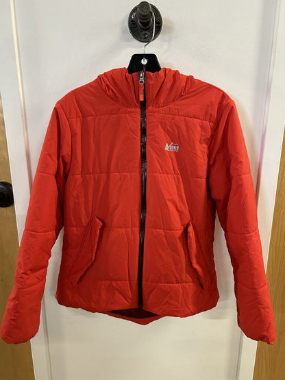 REI Insulated Jacket, Red, Kid's L