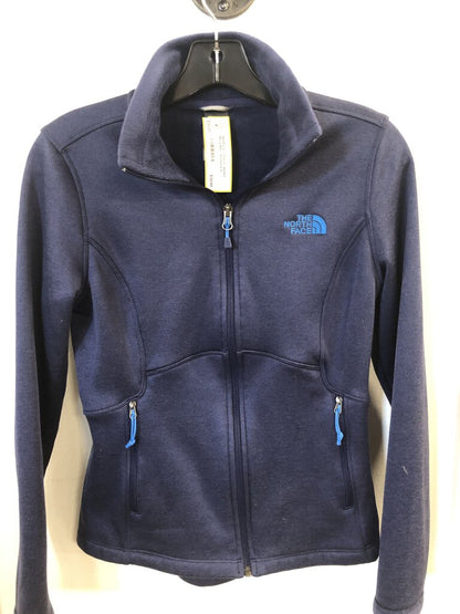 North Face Fleece Jacket, Navy/Blue, Women's S