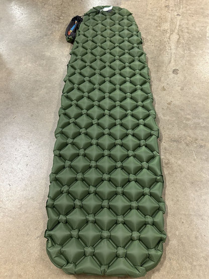 Sleepingo Sleeping Pad, Green, Reg