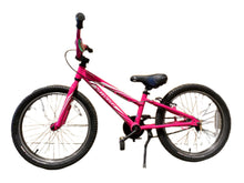 Load image into Gallery viewer, Specialized Hot Rock 20&quot; Bike, Pink/White w/ Bell!