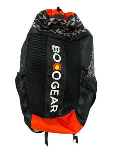 BOCO Gear Day Pack, Red/Blk