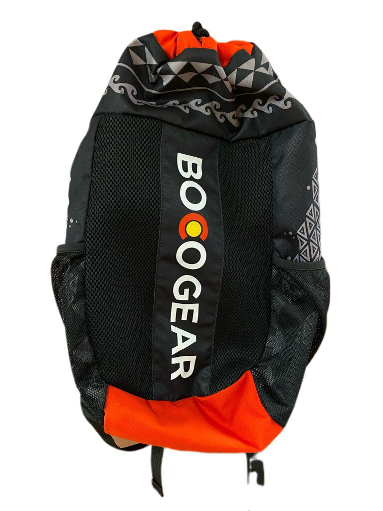 BOCO Gear Day Pack, Red/Blk
