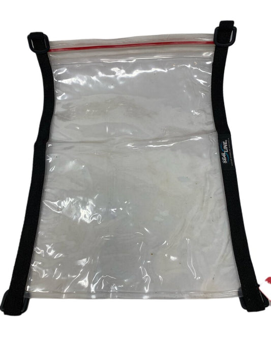 Seal Line Dry Bag, Clear, 5 Liters