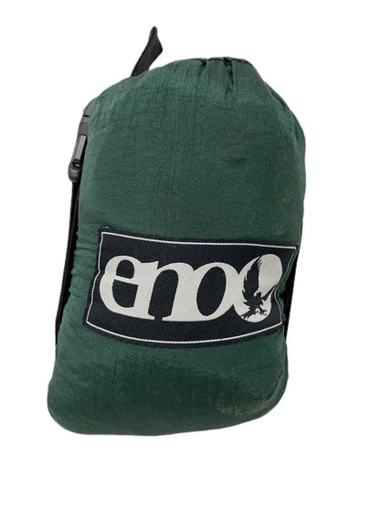 ENO Doublenest Hammock, Green/Blue