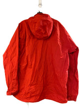 Load image into Gallery viewer, LL Bean Rain Jacket, Red, Mens L