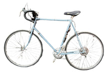 Load image into Gallery viewer, TREK 022 Vintage 12-Speed Aluminum Frame Bike, 25.5&quot; frame, Light Blue