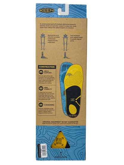 Keen K-30 Medium Arch Footbed, Women's Large 10-11.5