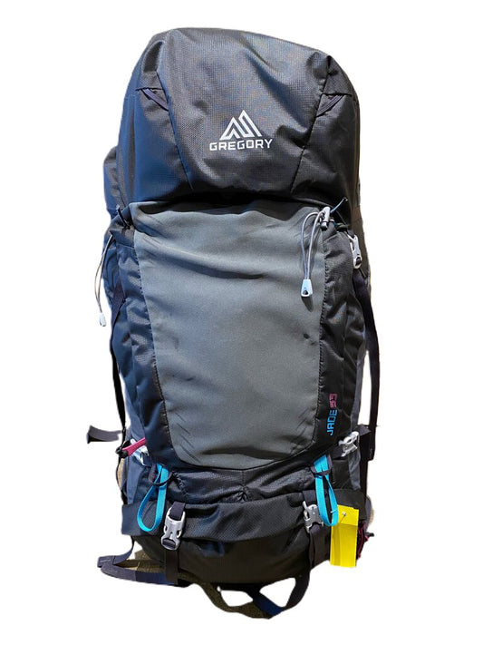 Gregory Jade 53 Women's Backpack, Black