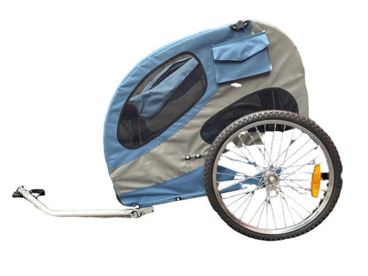 Solvit PET Bike Trailer, Blue