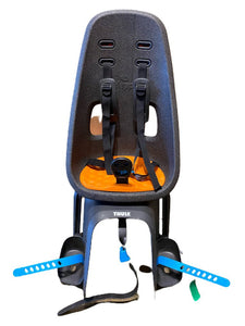 Thule Yepp Next Maxi Rear Bike Seat