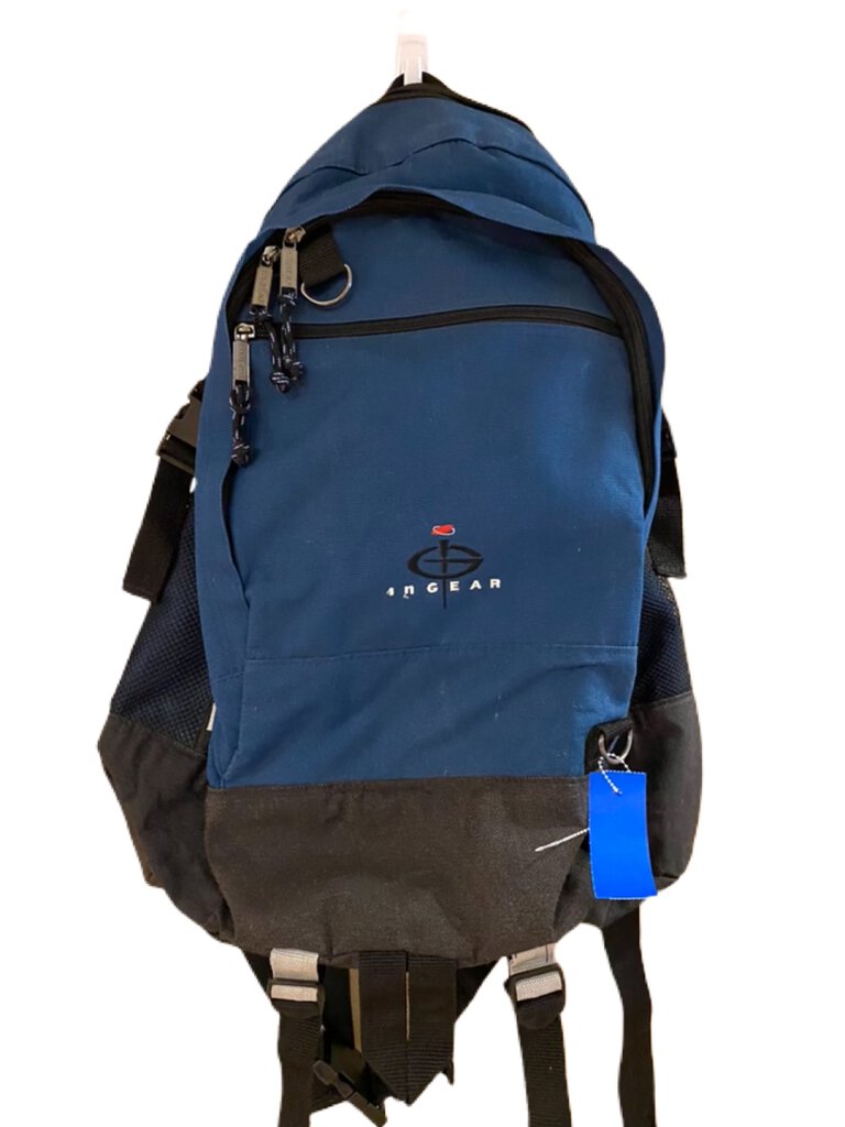 Ingear Backpack, Blue