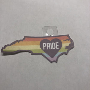 Menottees NC Pride Rainbow