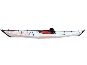 Oru Bay+ Folding Kayak, White, (UNUSED)