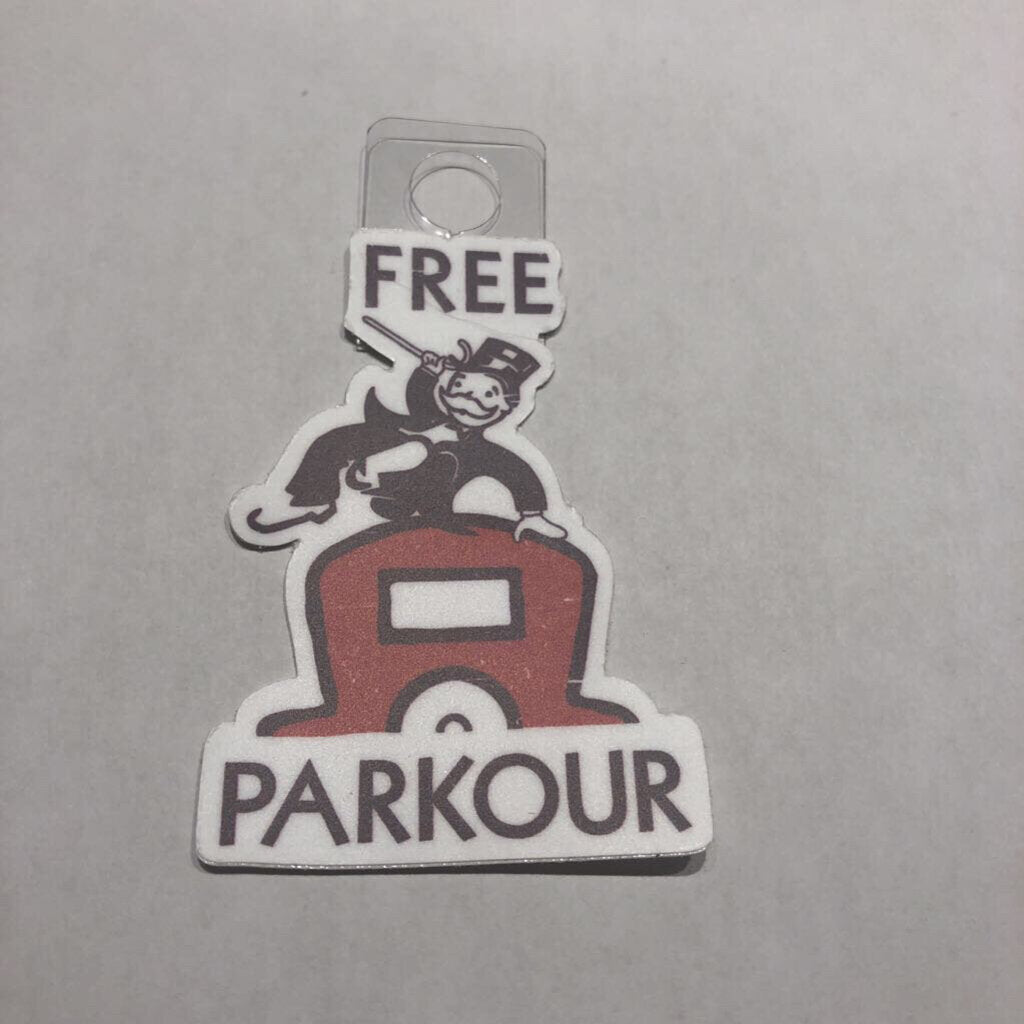 Free Parkour