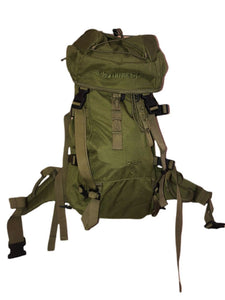 Karrimor Sf Sabre 45 Tactical Backpack, Green