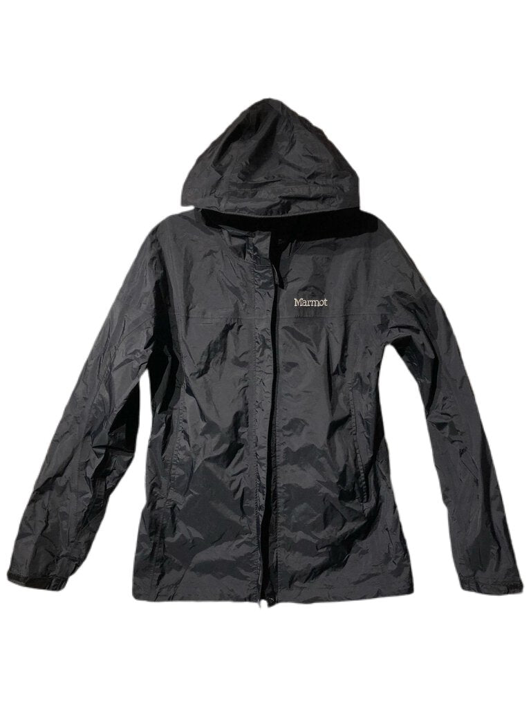 Marmot Rain Jacket, Black, Men's M